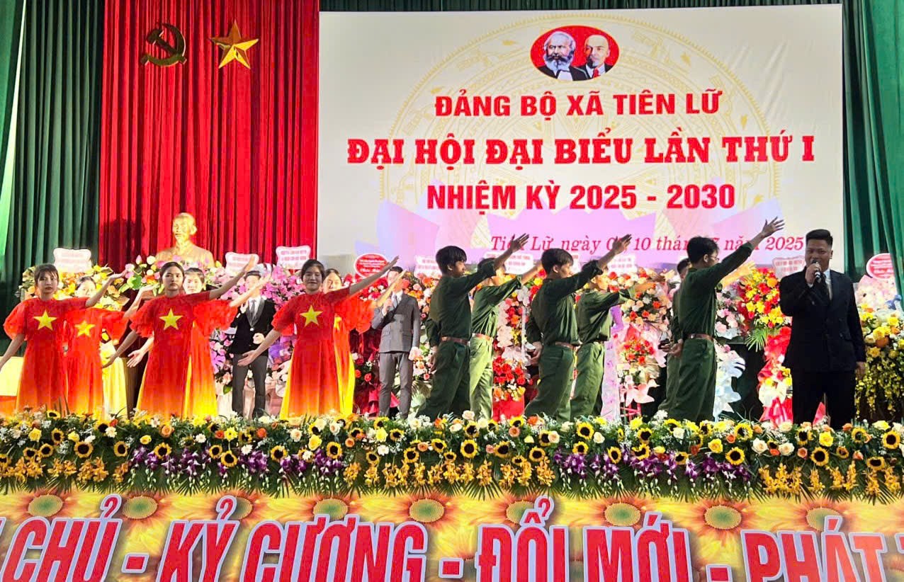 Xã Tiên Lữ được thành lập trên cơ sở hợp nhất 3 xã: Hải Thắng, Thiện Phiến, Thuỵ Lôi, với tổng diện tích 19,51km2, dân số trên 27 nghìn người