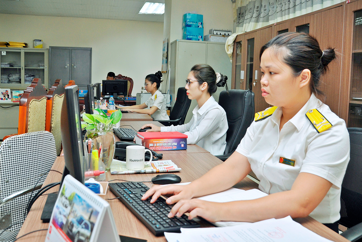 Ngành Thuế sẽ lập kế hoạch kiểm tra và xử lý nghiêm các hành vi vi phạm