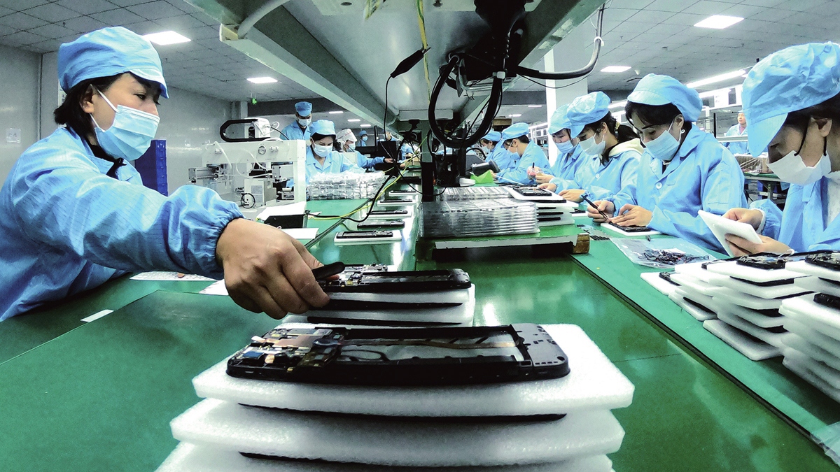 Thu hút vốn đầu tư nước ngoài vào Việt Nam tiếp tục tăng
