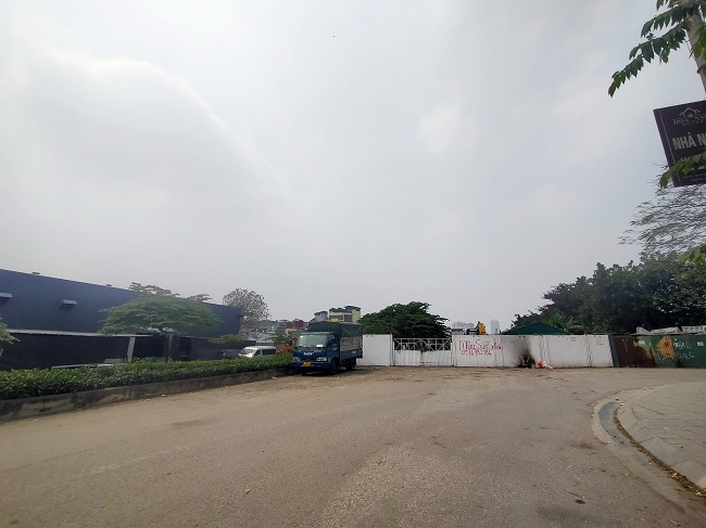 Tuy nhiên, sau hơn 10 năm triển khai, dự án vẫn chưa hoàn thành tiến độ.