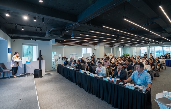 51 hồ sơ trong lĩnh vực Digital, 46 hồ sơ đến từ lĩnh vực Green và 3 hồ sơ Green and Digital.