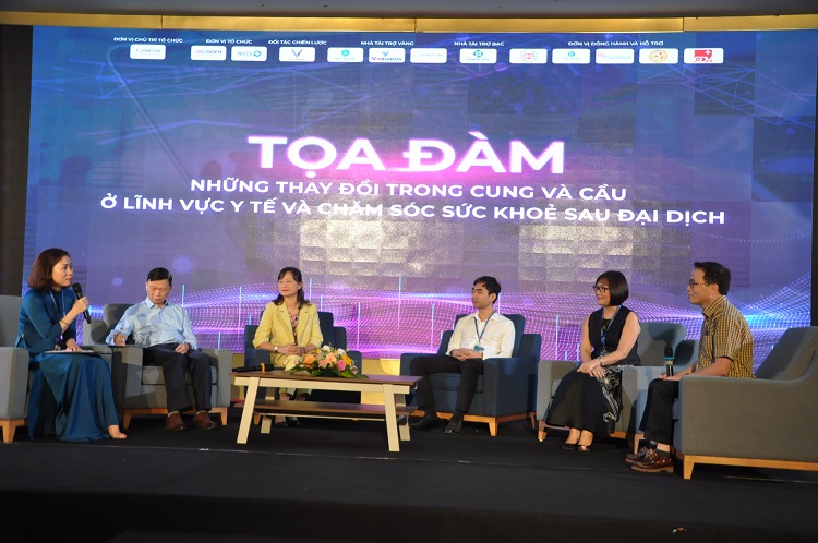 Toàn cảnh tọa đàm