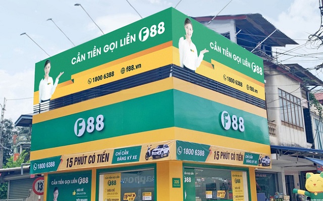 F88 nói gì về thông tin Công an đồng loạt khám xét các văn phòng tại TP. HCM