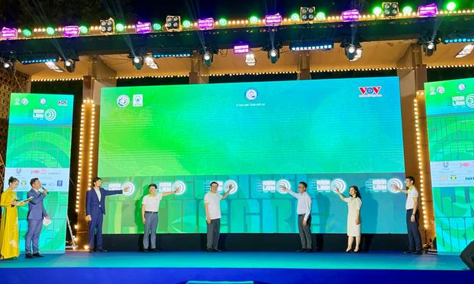 Triển lãm Thúc đẩy sản xuất – Tiêu dùng bền vững năm 2025