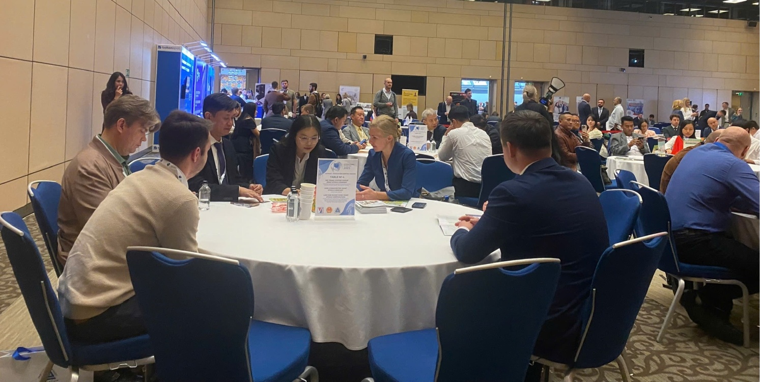 Giao thương giữa doanh nghiệp Việt Nam và doanh nghiệp Liên bang Nga