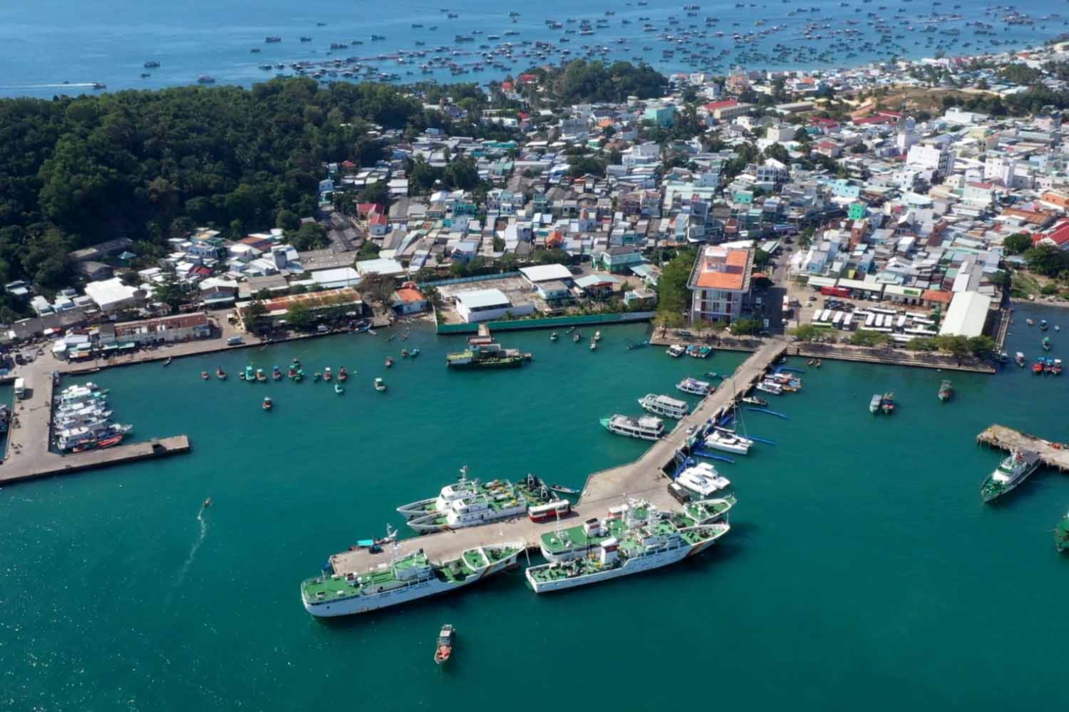 Diễn đàn Logistics Vùng lần đầu tiên được tổ chức tại miền Trung cho thấy sự chuyển dịch trọng tâm chiến lược của ngành