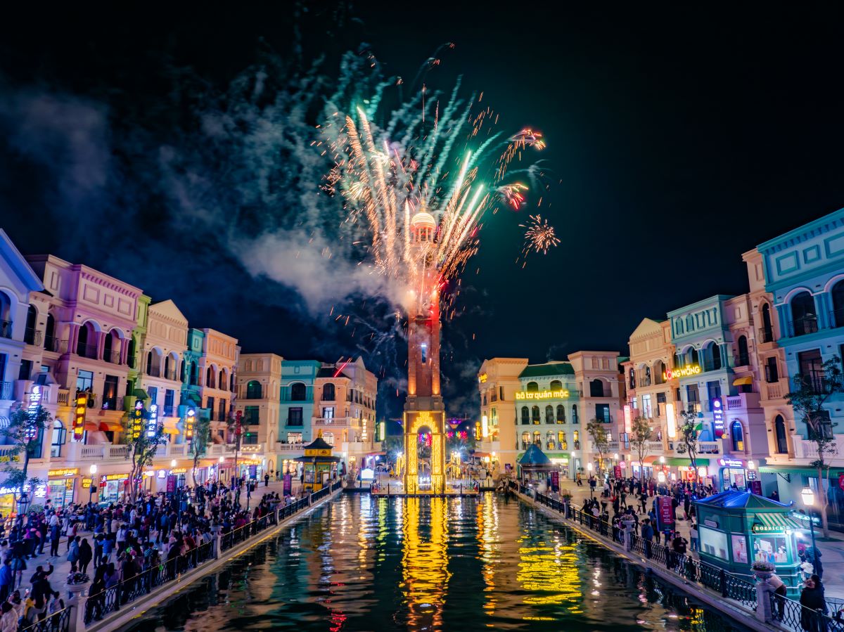 BĐS tại Grand World có khả năng bảo toàn dòng vốn tốt và tỷ suất sinh lợi tăng đều qua mỗi năm, cùng với đó là lợi tức ròng từ việc kinh doanh với nguồn khách khổng lồ