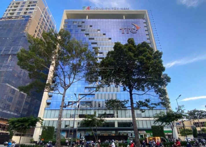 Tòa nhà trụ sở TTC Land Hưng Điền