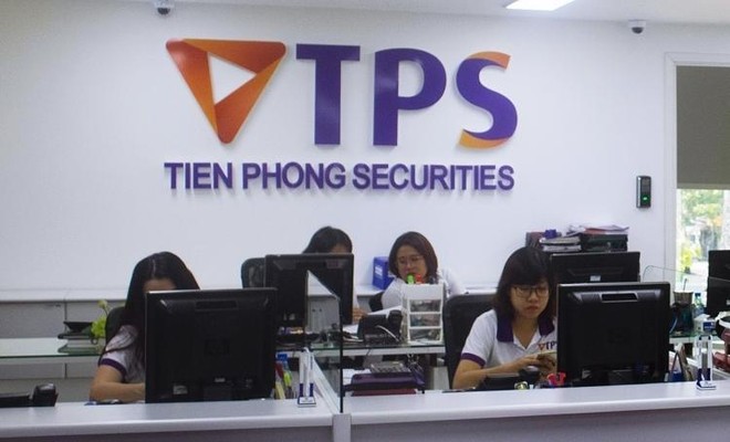 Chứng khoán Tiên Phong