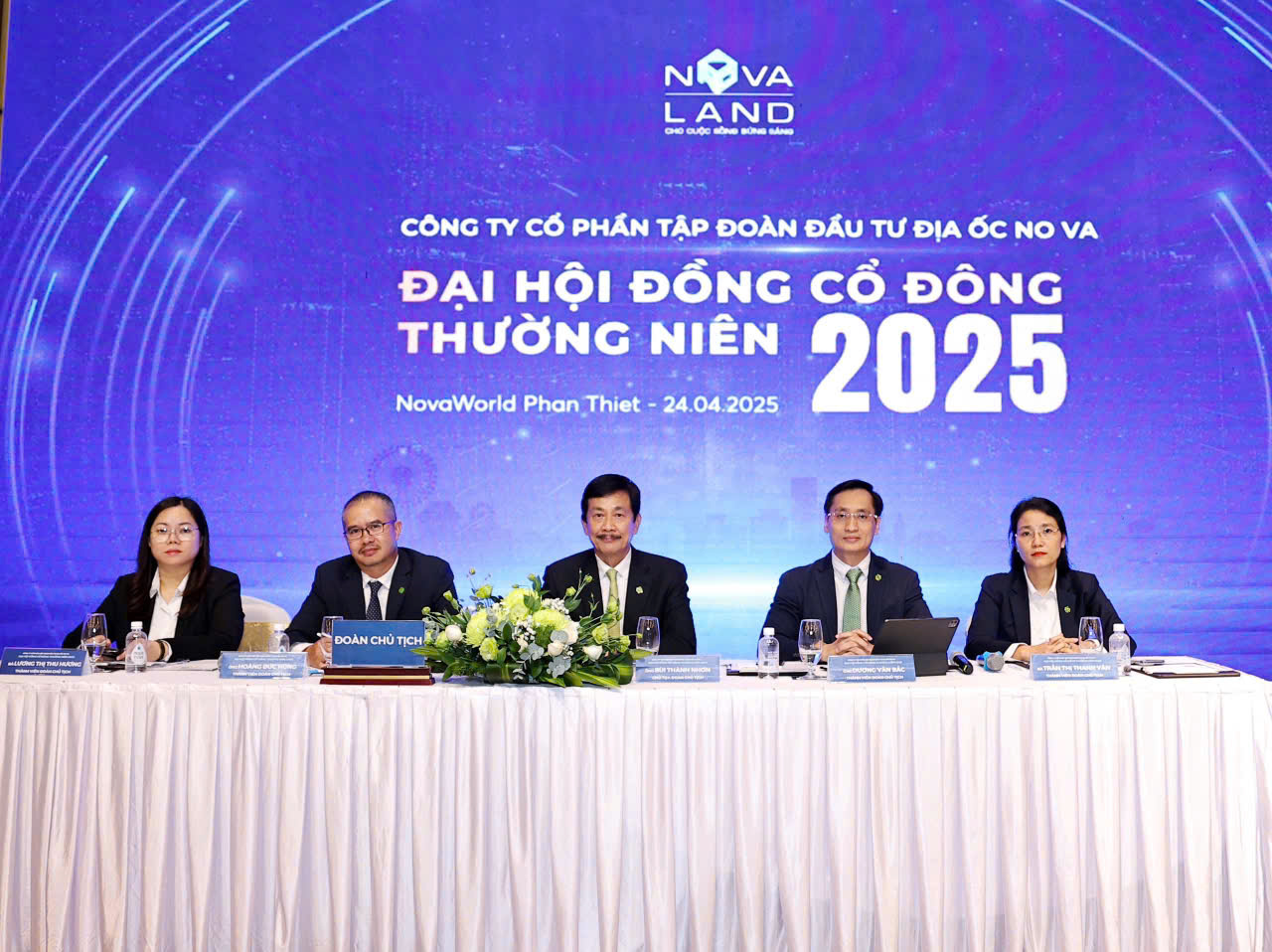 Novaland đẩy mạnh tái cấu trúc và tháo gỡ pháp lý để đạt mục tiêu doanh thu trên 10.000 tỷ đồng