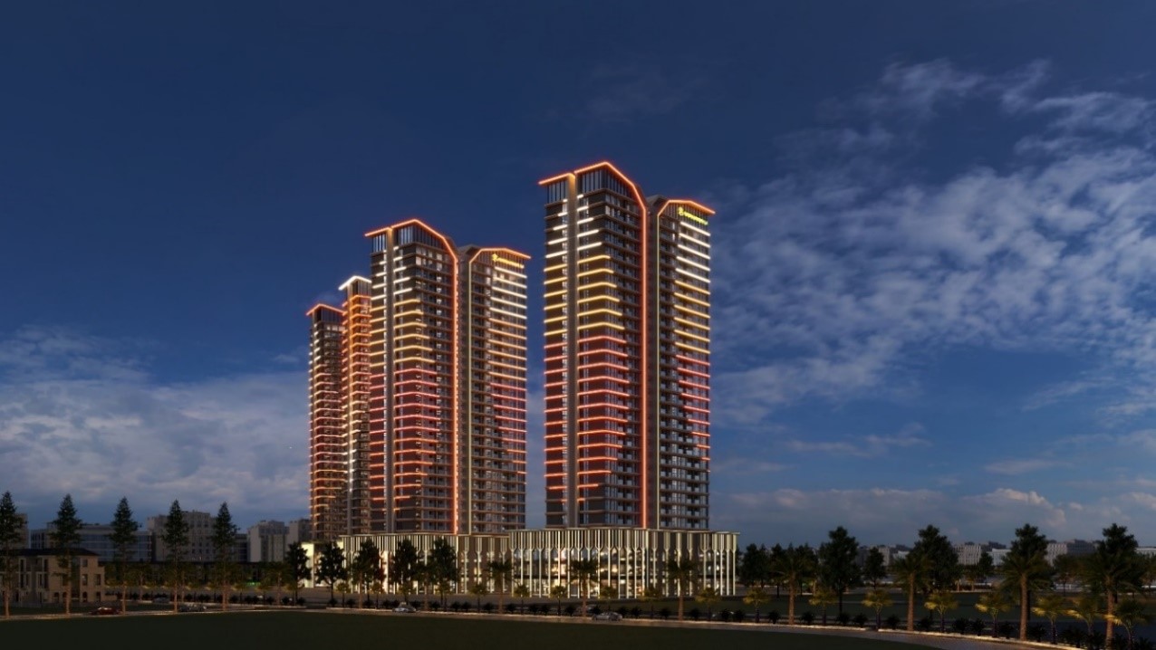 Capital Square kiến tạo không gian biểu tượng mới của thành phố Đà Nẵng.