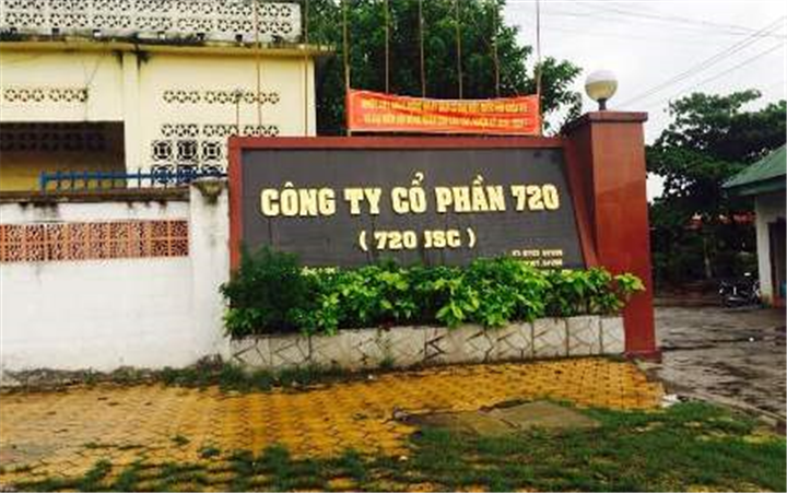 Cục Thuế TP. Cần Thơ đã tiến hành các thủ tục để thu hồi hơn 25 tỉ đồng tiền nợ thuế của Công ty Cổ phần 720