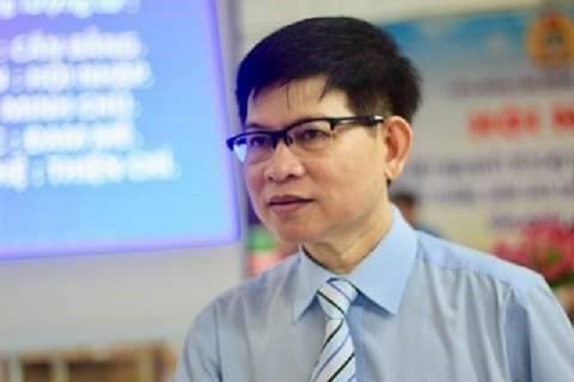 ThS, Chuyên gia Kinh tế Nguyễn Hoàng Dũng nói về giải pháp cho chuyển đổi số trong doanh nghiệp