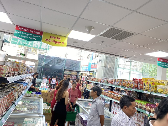 Những thực phẩm 