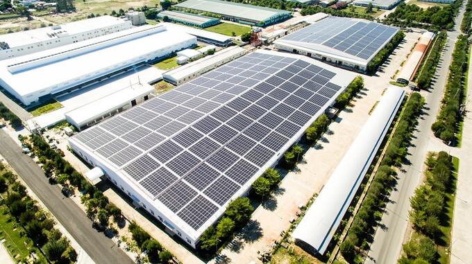 Mảng năng lượng tái tạo đóng góp 339,7 tỷ đồng lợi nhuận trong quý 3/2024