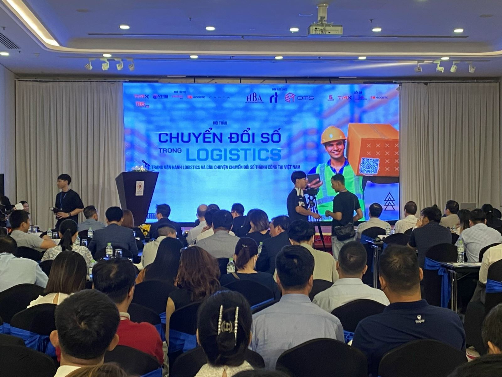 Chuyển đổi số trong Logistics, những điều Doanh nghiệp cần