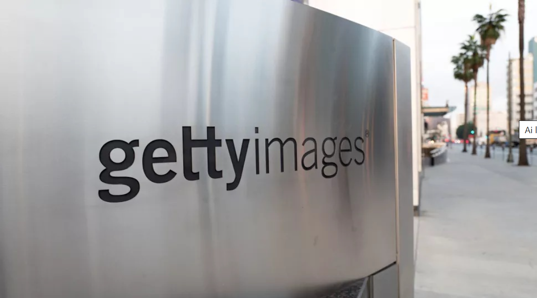 Biểu tượng của hãng truyền thông trực quan Getty Images