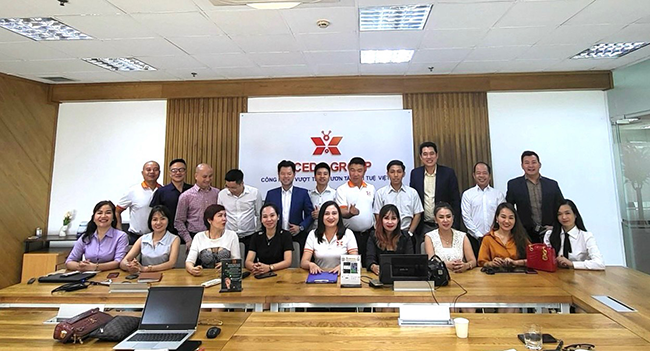 Triển khai công nghệ chuyển đổi số cho Vietagri