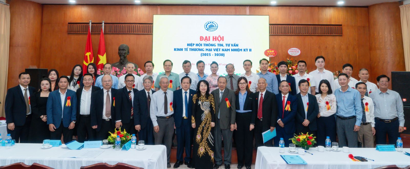 Hiệp hội xác định sẽ tăng cường phối hợp chặt chẽ với các cơ quan nhà nước, các tổ chức xúc tiến trong và ngoài nước để hỗ trợ doanh nghiệp, hội viên hiệu quả hơn