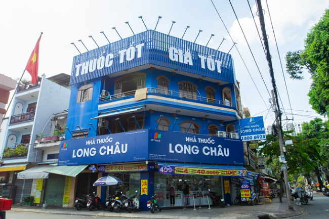Nhà thuốc Long Châu