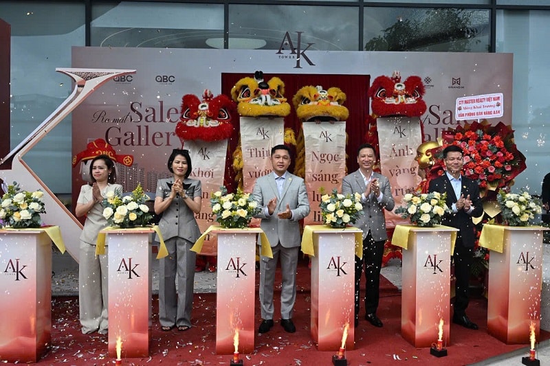 Đại diện chủ đầu tư và