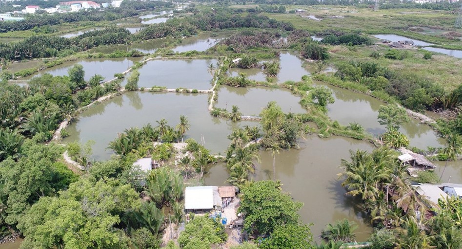 dự án khu đất Bắc Phước Kiển