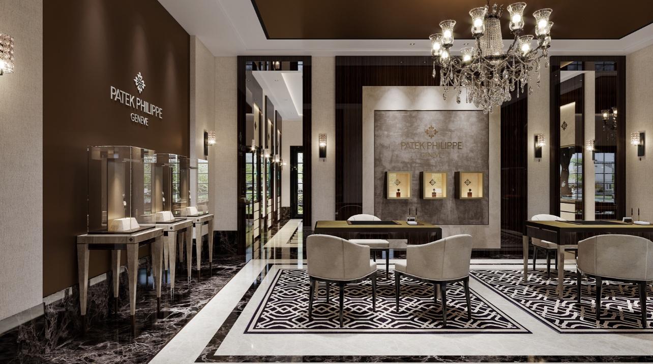 Một thiết kế shophouse sang chảnh, đắt giá và trang bị công nghệ hiện đại của Sunshine Capital Tay Thang Long.