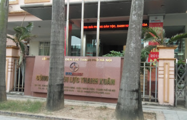 Công ty Điện lực Thanh Xuân (PC Thanh Xuân) 