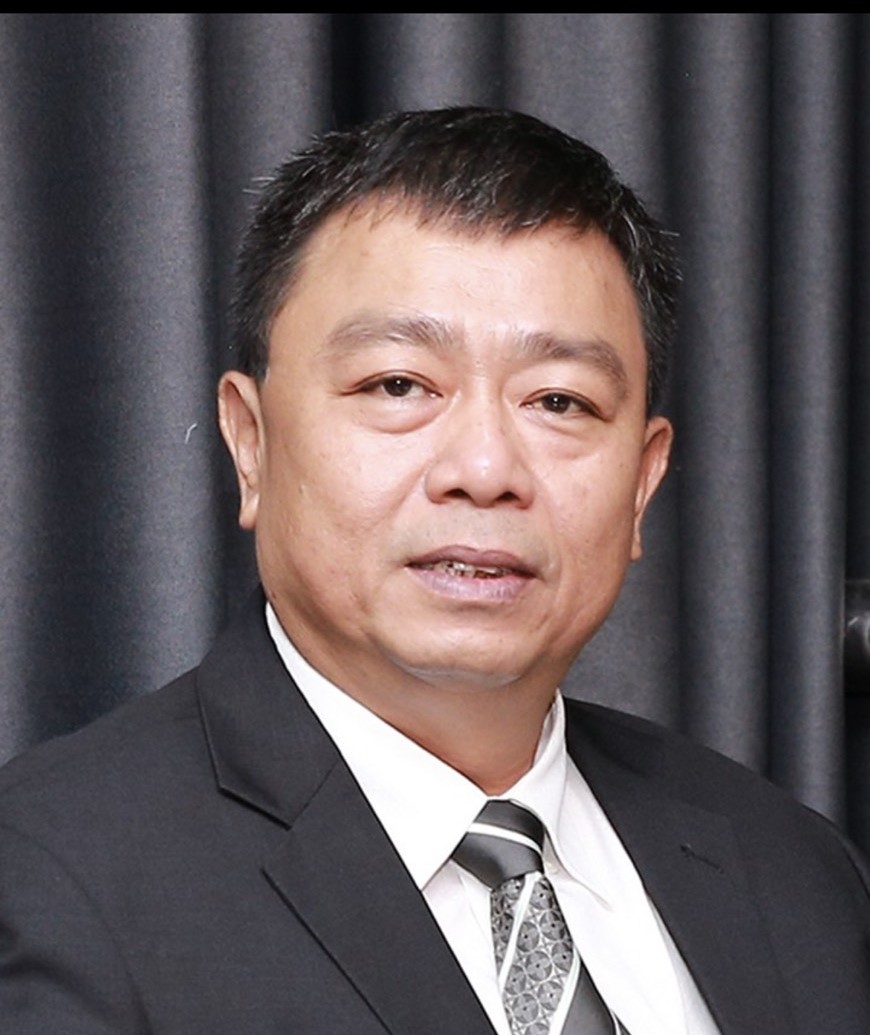 Ông Nguyễn Tô An, Phó cục trưởng, Cục đăng kiểm Việt Nam