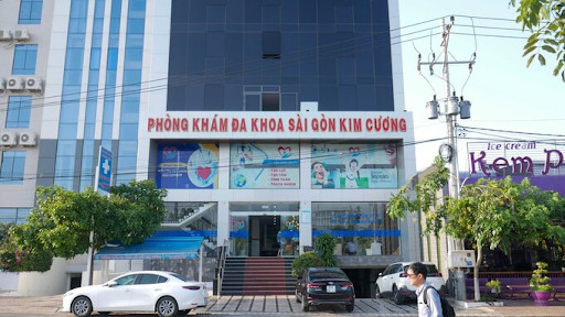 PKĐK Sài Gòn Kim Cương thuộc Top địa chỉ khám chữa bệnh uy tín tại Bình Thuận