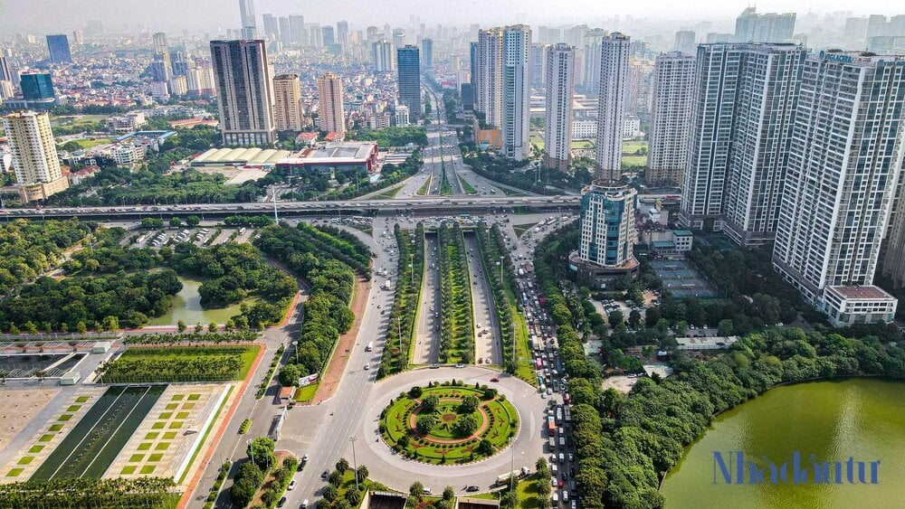 Hội thảo sẽ tập trung góp ý các kết quả nghiên cứu bước đầu đối với Quy hoạch Thủ đô của Liên danh tư vấn lập Quy hoạch Thủ đô. Ảnh: Trọng Hiếu.