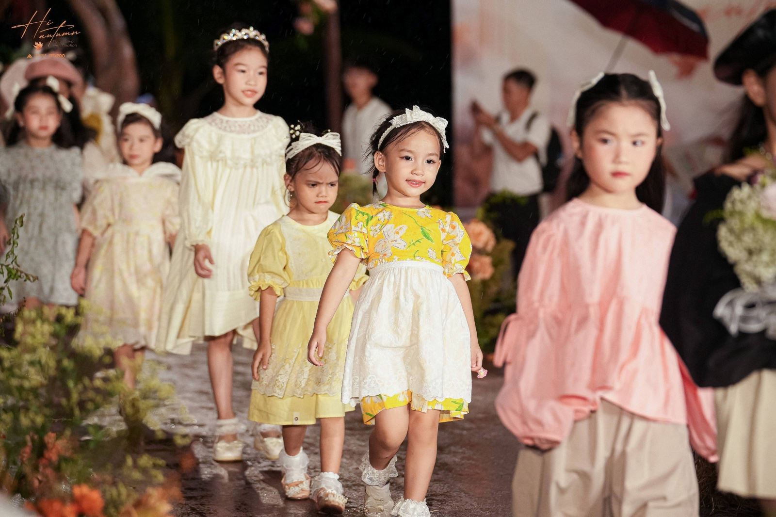 BST mùa Thu đến thương hiệu Woori House