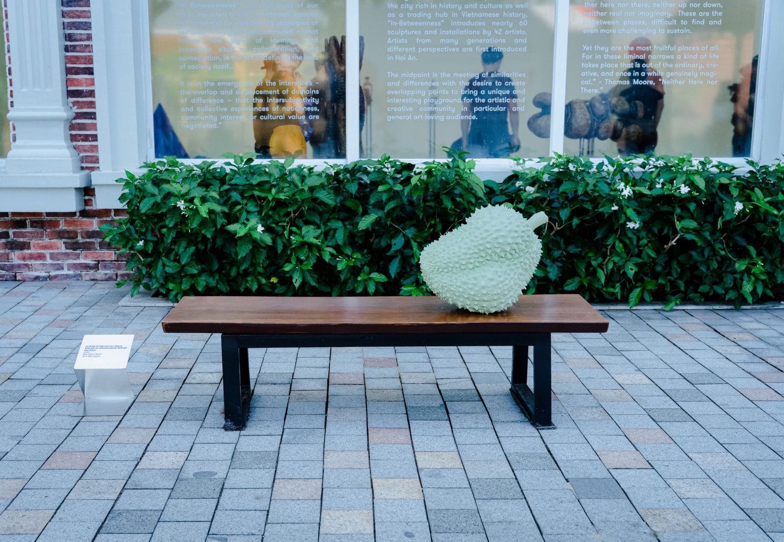 8.	Ai đã bỏ rơi một trái sầu riêng lạ – một tác phẩm của tác giả Koa Phạm