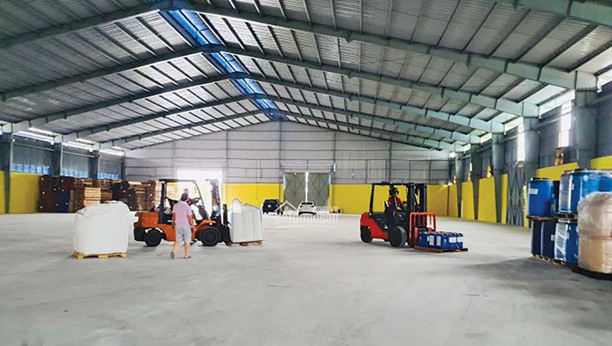 Sự bứt phá của nhà xưởng xây sẵn mang đến nhiều cơ hội lớn cho thị trường bất động sản công nghiệp Việt Nam