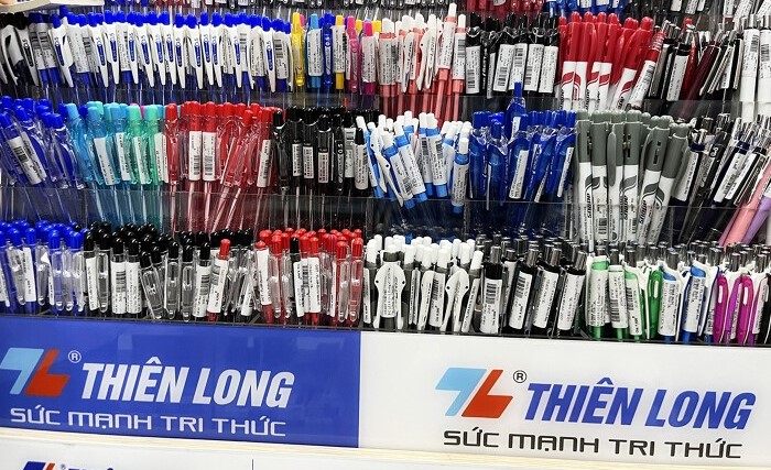 Thâu tóm Thiên Long 