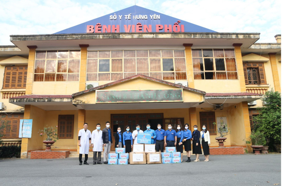 Bệnh viện Phổi tỉnh Hưng Yên