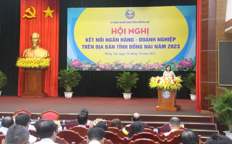 Quang cảnh Hội nghị