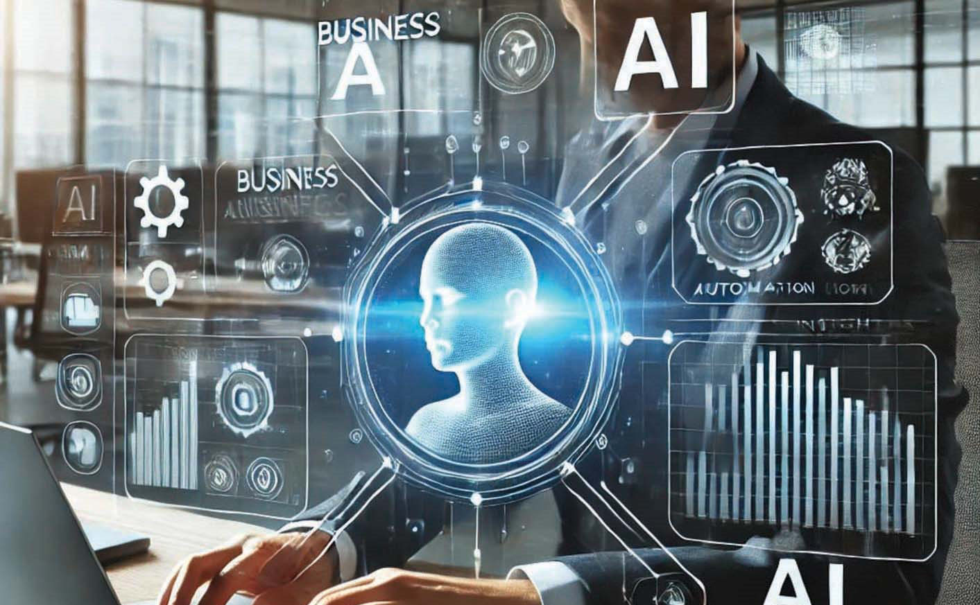 ứng dụng công nghệ AI là chìa khóa để nâng cao năng lực cạnh tranh, tối ưu hóa hoạt động sản xuất kinh doanh và tạo đà bứt phá