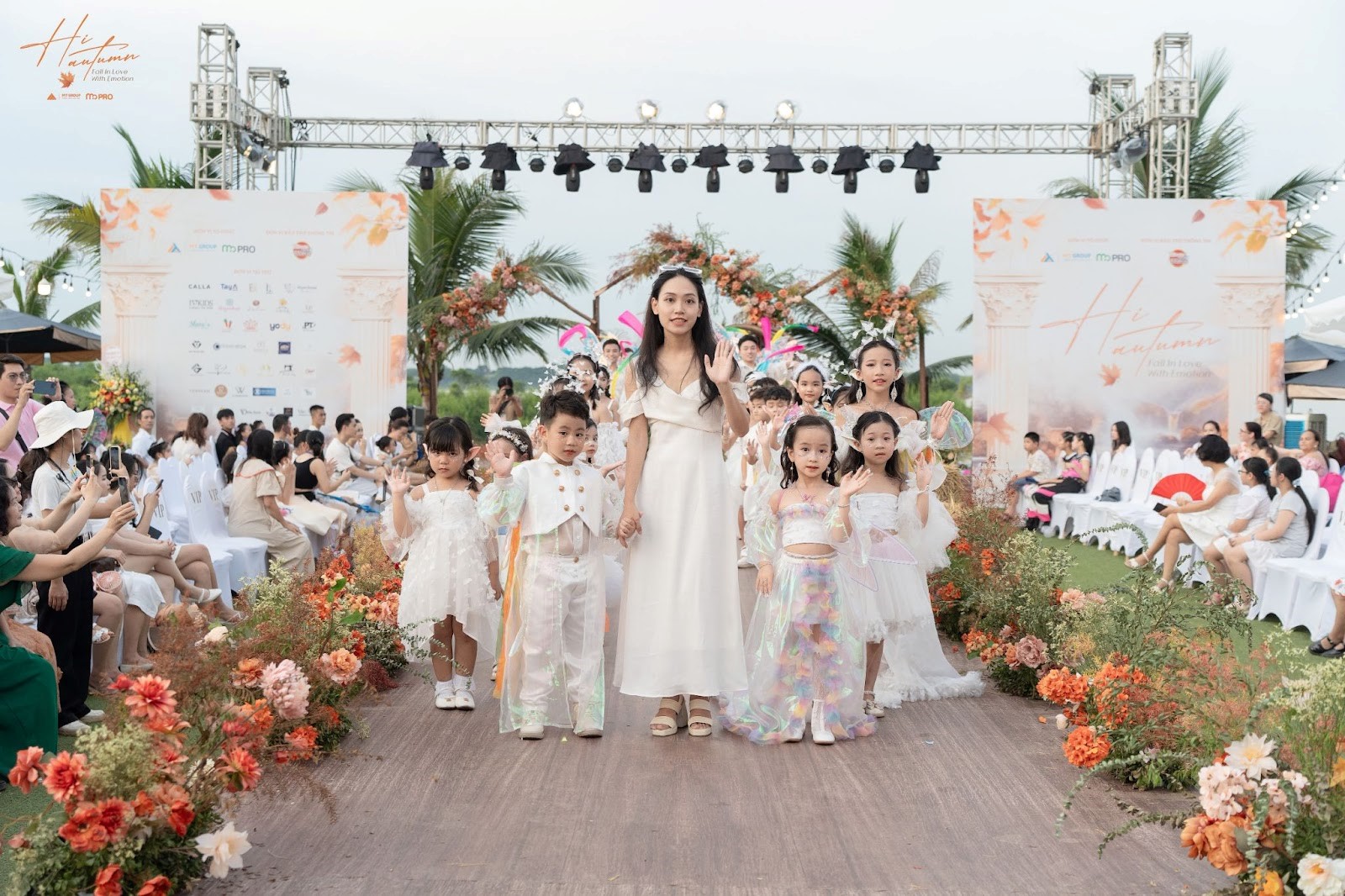 Út An Nhiên đảm nhận vị trí First Face BST mùa Thu thương hiệu thời trang Carrot 