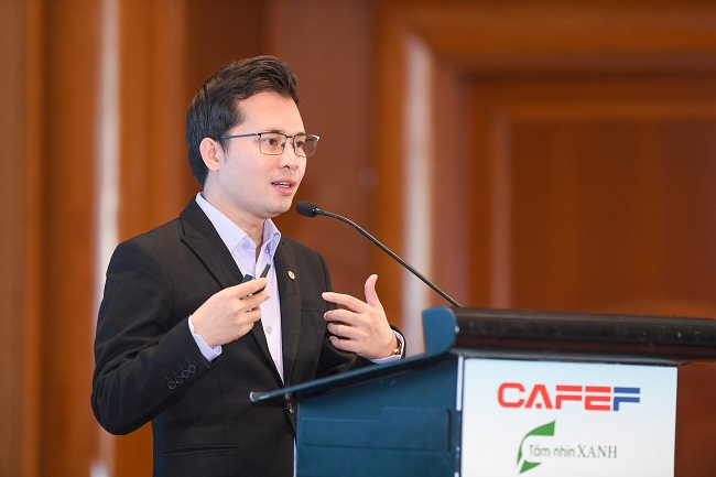  Ông Nguyễn Văn Thanh, CEO của Xanh SM.