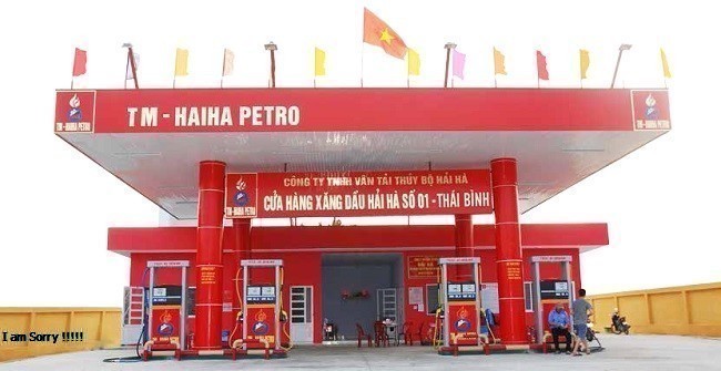Một cửa hàng của Hải Hà Petro. (Ảnh: haihapetro.vn)