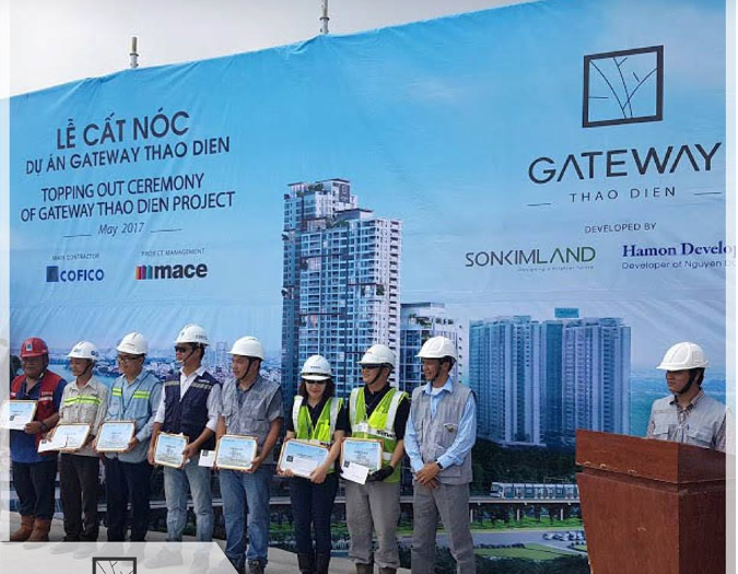 Công ty CP Bất động sản Sơn Kim cũng thuộc diện kiểm tra thuế trong năm nay. (Nguồn ảnh: sonkimland.vn)