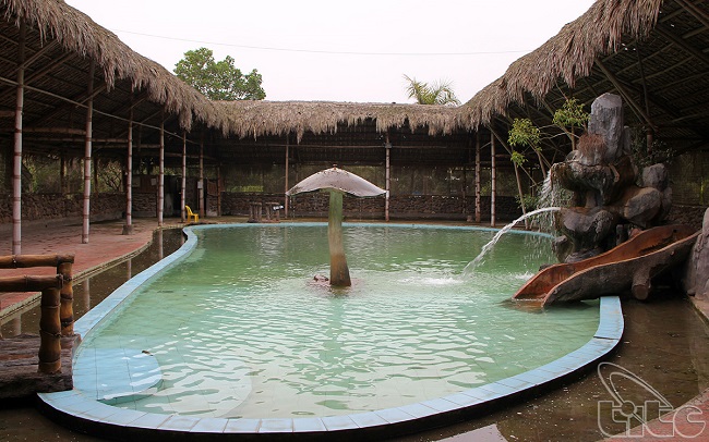 Khu du lịch nghỉ dưỡng khoáng nóng Thanh Thủy