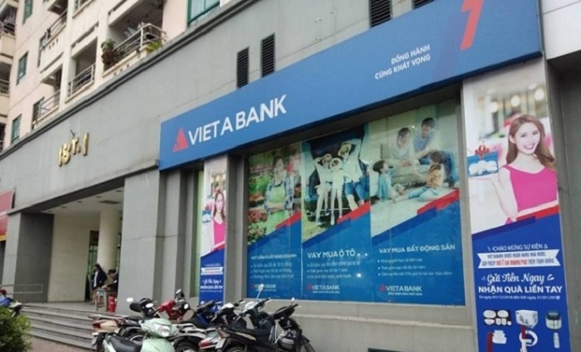 Nợ có khả năng mất vốn của VietABank chiếm đến 96% tổng nợ xấu.