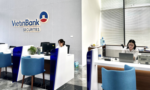 Công ty CP Chứng khoán Vietinbank