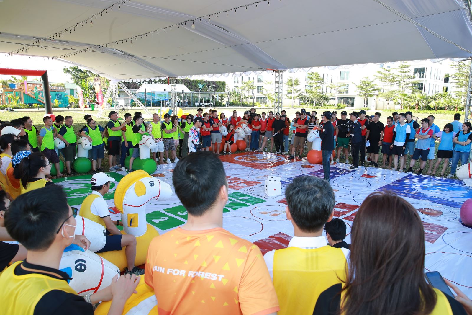 Chương trình kết nối nội bộ được tổ chức tại dự án Vlasta – Sầm Sơn