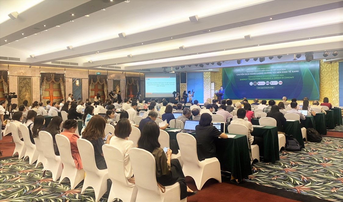 Quang cảnh Hội thảo 