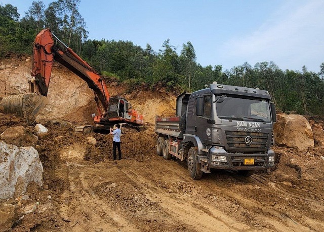 Bình Định tăng cường quản lý nhà nước đối với hoạt động khoáng sản trên địa bàn 