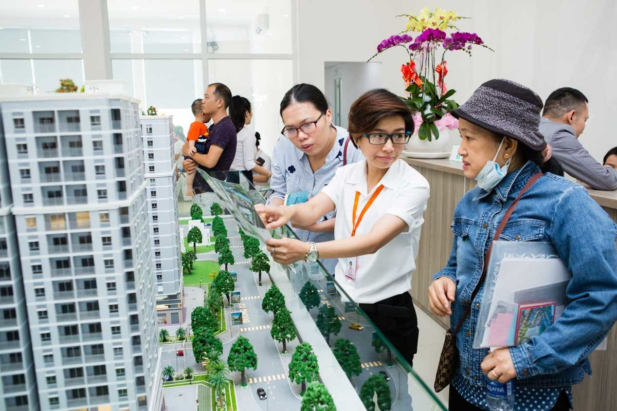  hoàn thiện chính sách siết hạn mức cho vay đối với người mua nhà từ căn thứ hai trở đi, đang được Bộ Xây dựng đề xuất