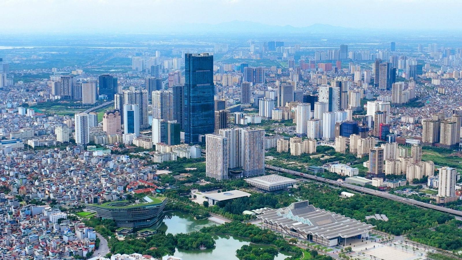 Thị trường đã chứng kiến tốc độ tăng trưởng giá phi mã trong 5 năm qua với việc Hà Nội dẫn đầu với mức tăng 112%, theo sau là Hải Phòng (71%), Đà Nẵng (53%) và TP HCM (42%).